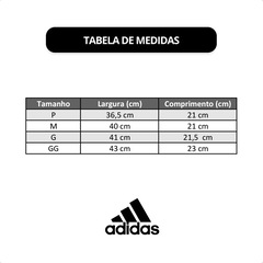 Sunga 3 Listras Boxer adidas Masculino - Foto 4