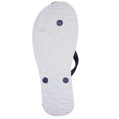 Chinelo Molokai New Omini Quiksilver Masculino - Foto 5