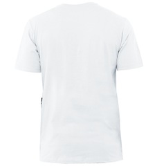 Camiseta Impaired Logo DNA Quiksilver Masculina - Foto 2