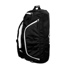 Multibag Old Skull Jiu Jitsu Musculação Treino KVRA - Foto 3