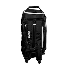 Multibag Old Skull Jiu Jitsu Musculação Treino KVRA - Foto 4