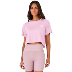Cropped Alto Giro Aerodry Feminino - Foto 1