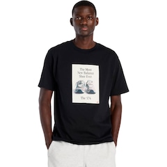 Camiseta New Balance 574 Masculino - Foto 1