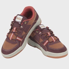 Tênis Shoes Construct Brown DC Masculino - Foto 2