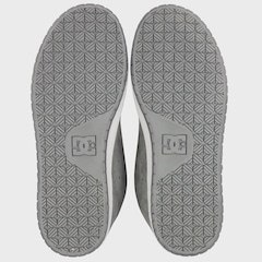 Tênis Shoes New Court Graffik SE Grey DC Masculino - Foto 6