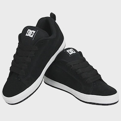 Tênis Shoes Court Graffik SE DC Masculino - Foto 3