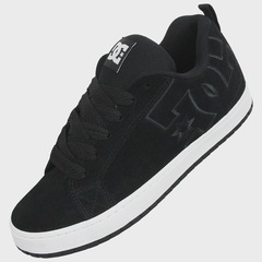 Tênis Shoes Court Graffik SE DC Masculino - Foto 4