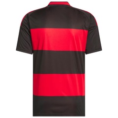 Camisa Flamengo Oficial 1 26 adidas Masculina - Foto 2