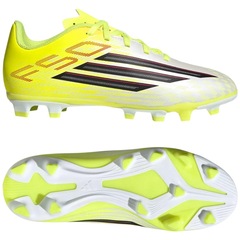 Chuteira De Campo F50 Club FG/MG adidas Masculino - Foto 2