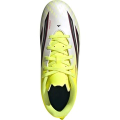 Chuteira De Campo F50 Club FG/MG adidas Masculino - Foto 3