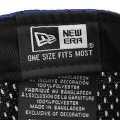 Boné Aba Curva New Era 9Forty New York Knicks NBA Unissex - Foto 10