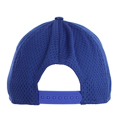 Boné Aba Curva New Era 9Forty New York Knicks NBA Unissex - Foto 5