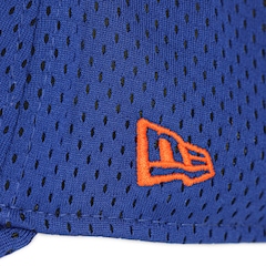 Boné Aba Curva New Era 9Forty New York Knicks NBA Unissex - Foto 8