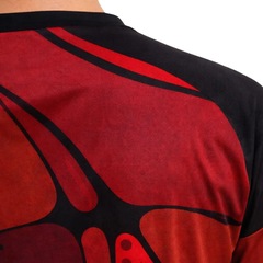 Camisa Pre Jogo Flamengo adidas Masculina - Foto 4