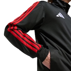 Jaqueta Flamengo CRF adidas Masculina - Foto 3