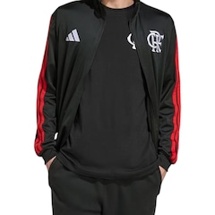 Jaqueta Flamengo CRF adidas Masculina - Foto 4