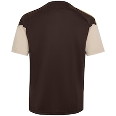 Camisa Treino Flamengo adidas Infantil - Foto 2