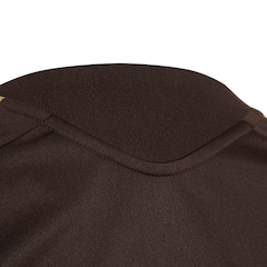 Camisa Treino Flamengo adidas Infantil - Foto 4