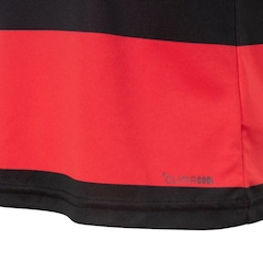 Camisa Flamengo Oficial 1 2026 adidas Infantil - Foto 5