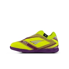 Chuteira Futsal Penalty Rx Locker Elastico Infantil - Foto 2