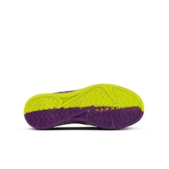 Chuteira Futsal Penalty Rx Locker Elastico Infantil - Foto 4