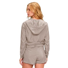 Jaqueta Alto Giro Corta Vento Eterna Feminina - Foto 2