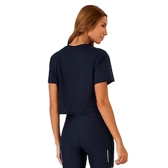 Cropped Alto Giro Essentials Feminino - Foto 2