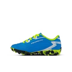 Chuteira De Society Penalty Matis Turbo Xxvi Infantil - Foto 2