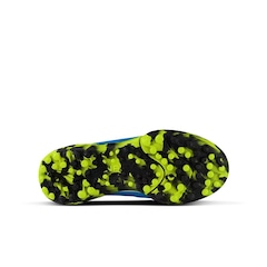 Chuteira De Society Penalty Matis Turbo Xxvi Infantil - Foto 4