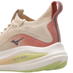 Tênis de Corrida Neo Aura Knit Mizuno Feminino - Foto 4