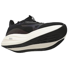 Tênis de Corrida Neo Aura Knit Mizuno Unissex - Foto 2