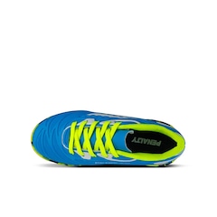 Chuteira De Futsal Penalty Matis Turbo Xxvi Infantil - Foto 3