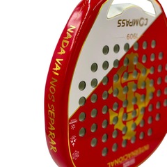 Raquete de Padel Compass Internacional 2026 - Foto 8