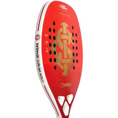 Raquete Beach Tennis Compass Inter Colorado - Foto 2