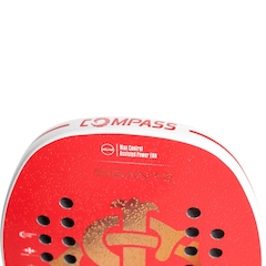 Raquete Beach Tennis Compass Inter Colorado - Foto 3