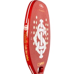 Raquete Beach Tennis Compass Inter Colorado - Foto 2