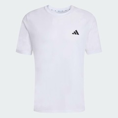 Camiseta Workout Essentials Base adidas Masculina - Foto 1