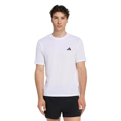 Camiseta Workout Essentials Base adidas Masculina - Foto 2