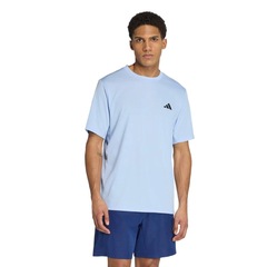 Camiseta Workout Essentials Base adidas Masculina - Foto 1