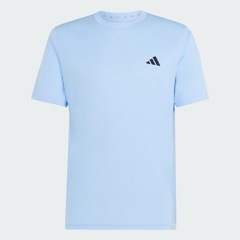 Camiseta Workout Essentials Base adidas Masculina - Foto 6