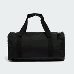Mala Duffel Pequena Linear adidas Unissex - Foto 2