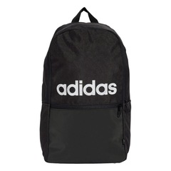 Mochila Clássica Logo Linear adidas Unissex - Foto 1
