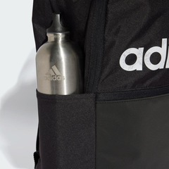 Mochila Clássica Logo Linear adidas Unissex - Foto 5