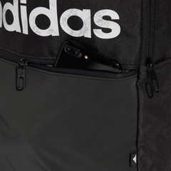 Mochila Clássica Logo Linear adidas Unissex - Foto 6