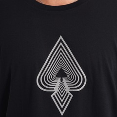 Camiseta MCD Oversized Espada Masculina - Foto 3