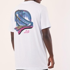 Camiseta Lost Saturn Roller Masculina - Foto 2