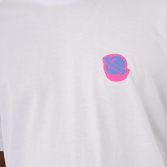 Camiseta Lost Saturn Roller Masculina - Foto 3