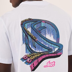 Camiseta Lost Saturn Roller Masculina - Foto 4