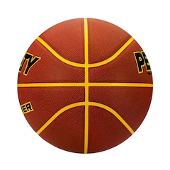 Bola De Basquete Oficial Crossover Pro 7 Penalty - Masculino - Foto 2