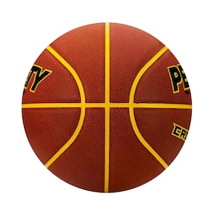 Bola De Basquete Oficial Crossover Pro 7 Penalty - Masculino - Foto 3